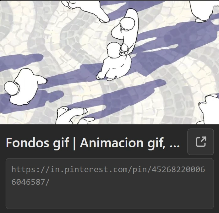 Link card: Fondos gif | Animacion gif — in.pinterest.com